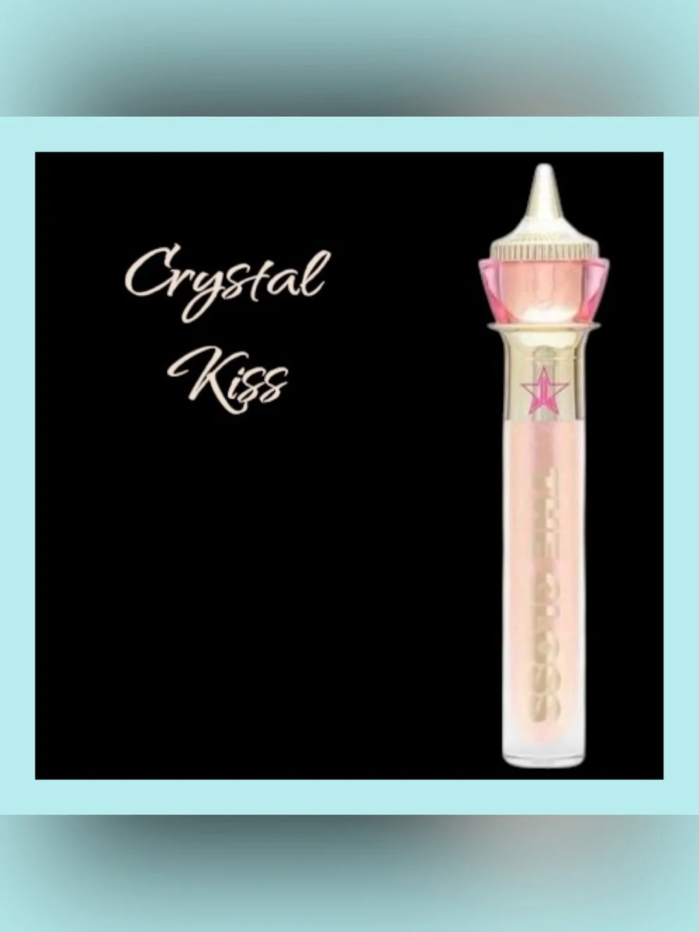 ❗️NEW❗️Jeffree Star The Gloss
